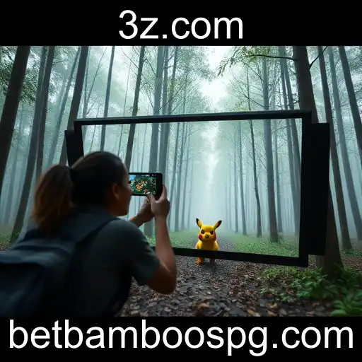 A Ascensão dos Jogos em Realidade Aumentada