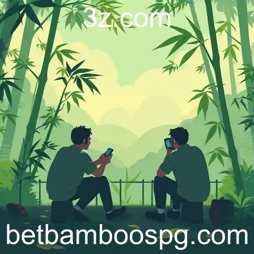 Revolução dos Jogos em 2025: O Fenômeno BamboosPG