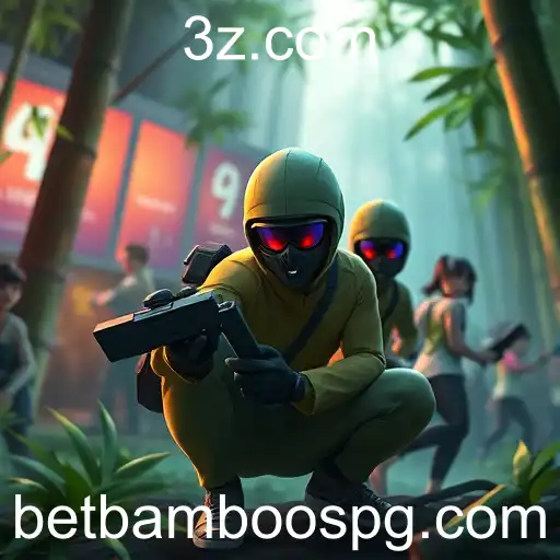 Bamboospg Revoluciona Jogos Online no Brasil