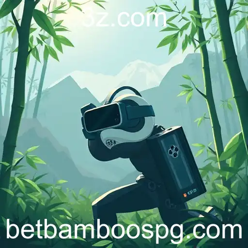 A Revolução dos Jogos no Bamboospg