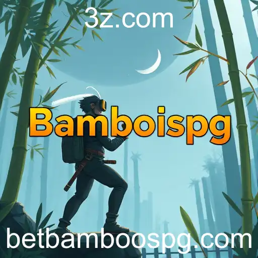 Ascensão do Bamboospg no Mundo dos Jogos