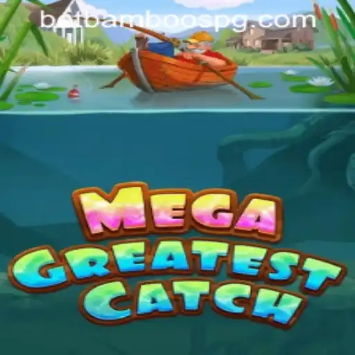MegaGreatestCatch: Unveiling a Thrilling Virtual Fishing Adventure