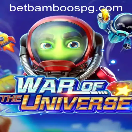 WAROFTHEUNIVERSE: A Cosmic Adventure Awaits